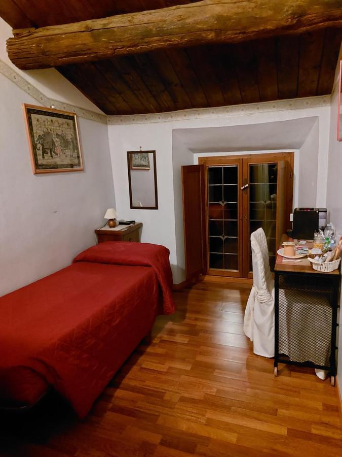 Alloggio Turistico "L'Incontro" 6 维泰博 外观 照片