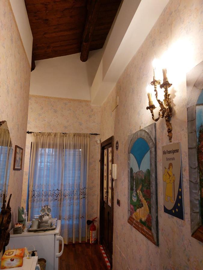Alloggio Turistico "L'Incontro" 6 维泰博 外观 照片