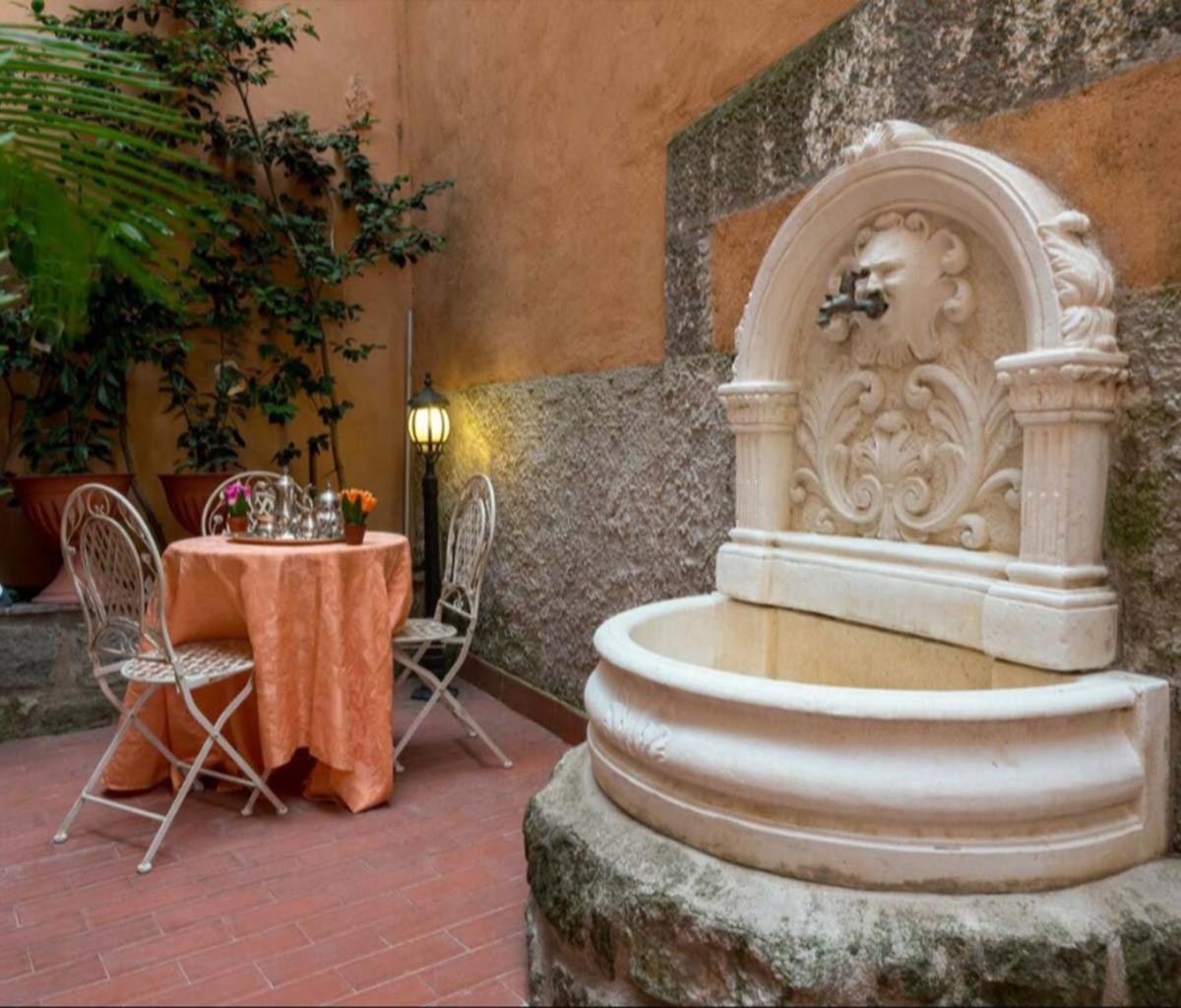 Alloggio Turistico "L'Incontro" 6 维泰博 外观 照片