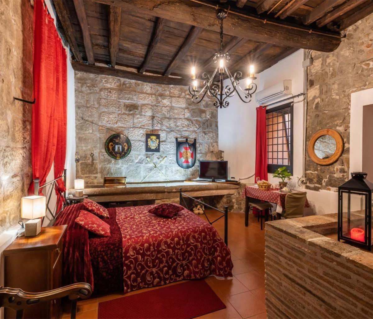 Alloggio Turistico "L'Incontro" 6 维泰博 外观 照片