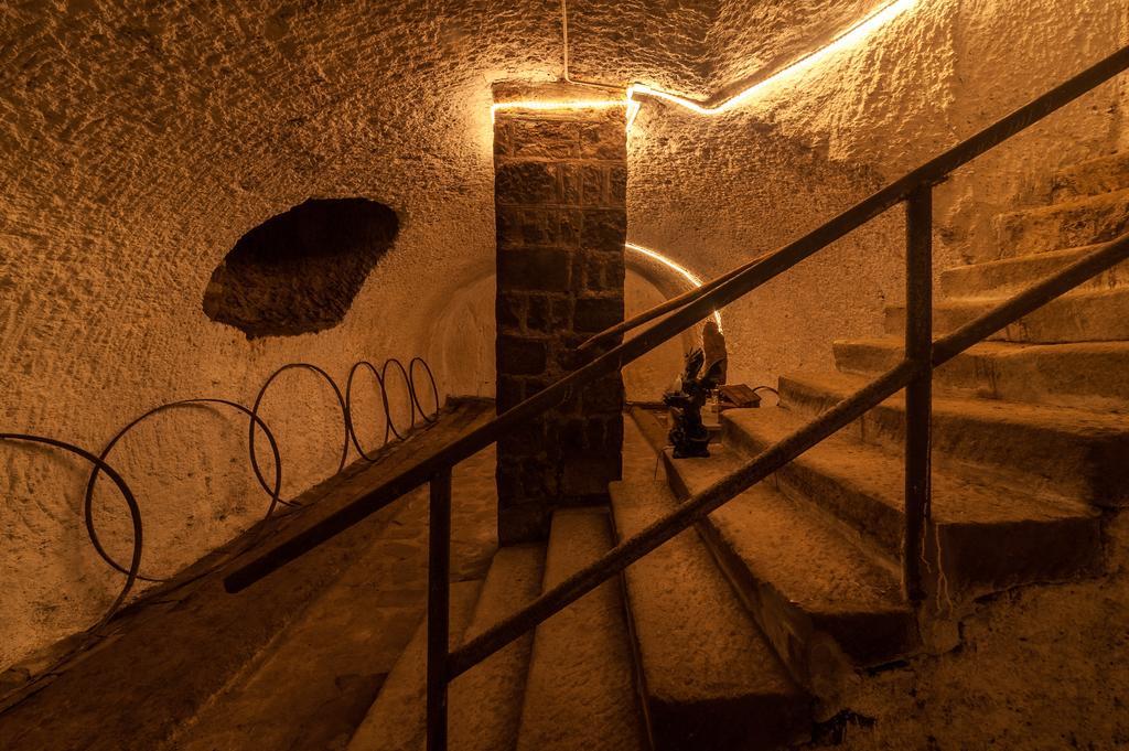 Alloggio Turistico "L'Incontro" 6 维泰博 外观 照片