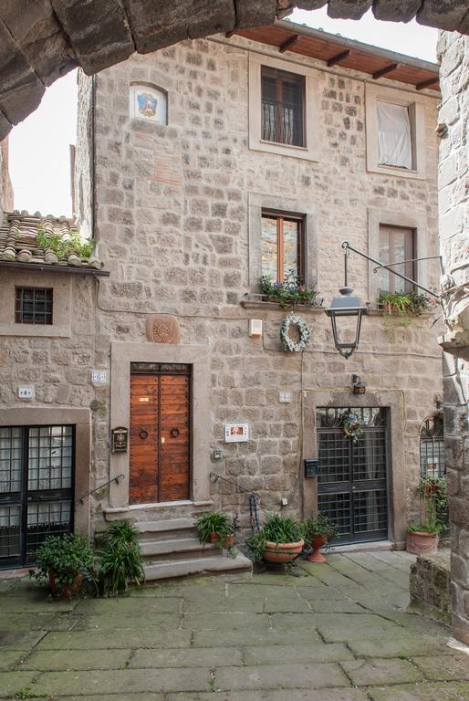 Alloggio Turistico "L'Incontro" 6 维泰博 外观 照片