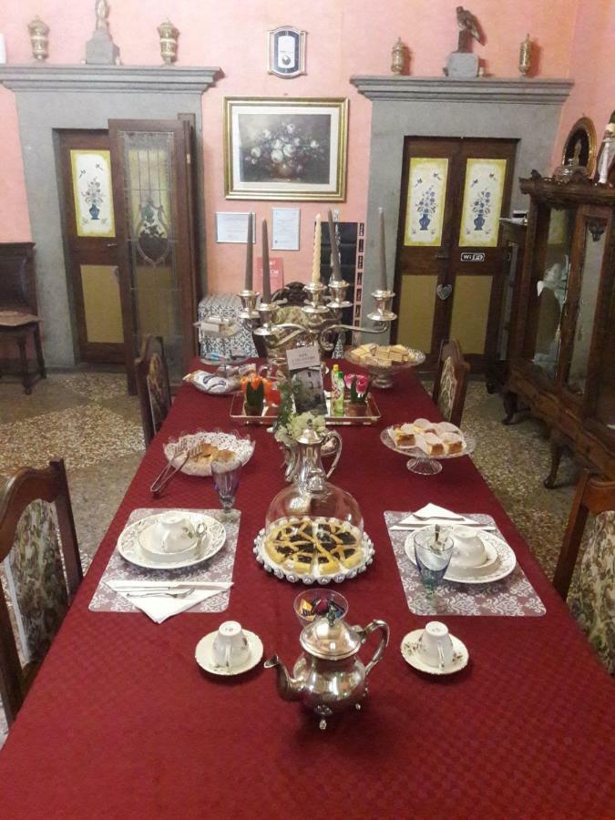 Alloggio Turistico "L'Incontro" 6 维泰博 外观 照片