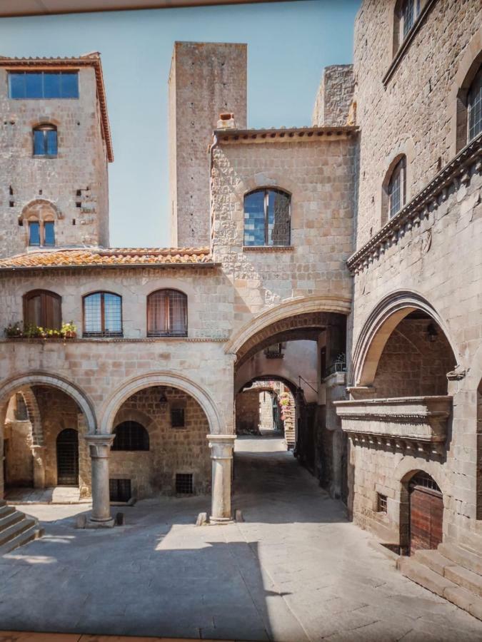 Alloggio Turistico "L'Incontro" 6 维泰博 外观 照片