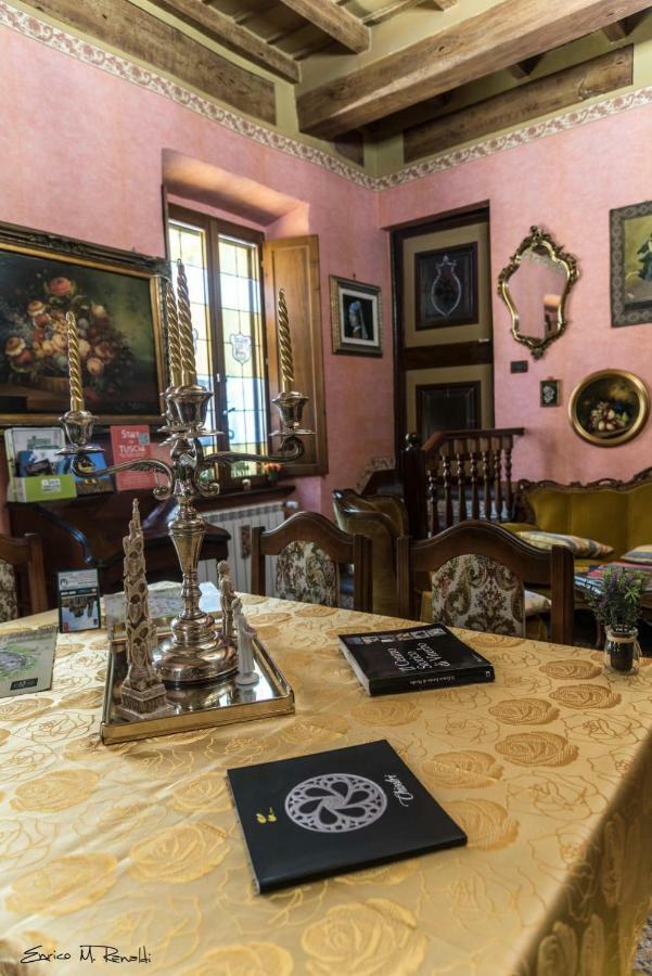 Alloggio Turistico "L'Incontro" 6 维泰博 外观 照片