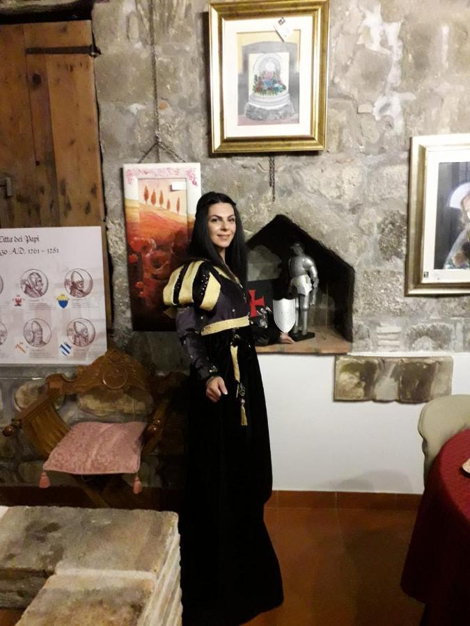 Alloggio Turistico "L'Incontro" 6 维泰博 外观 照片