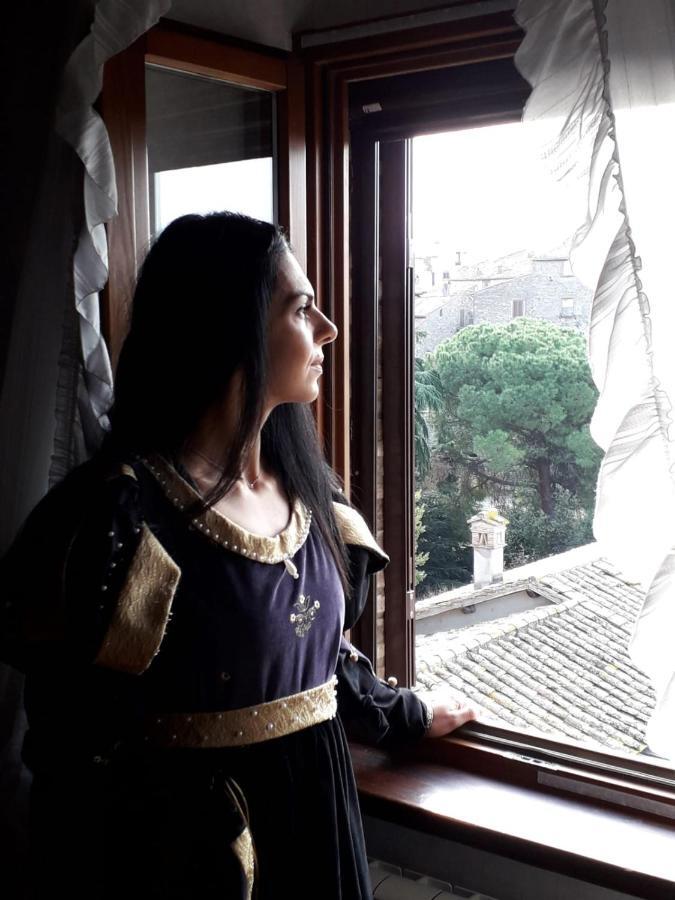 Alloggio Turistico "L'Incontro" 6 维泰博 外观 照片
